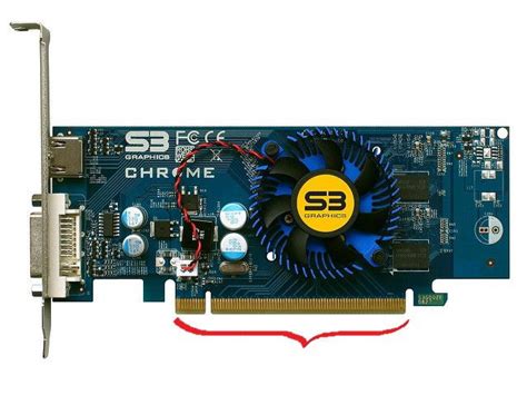 Graphics Card Interface .